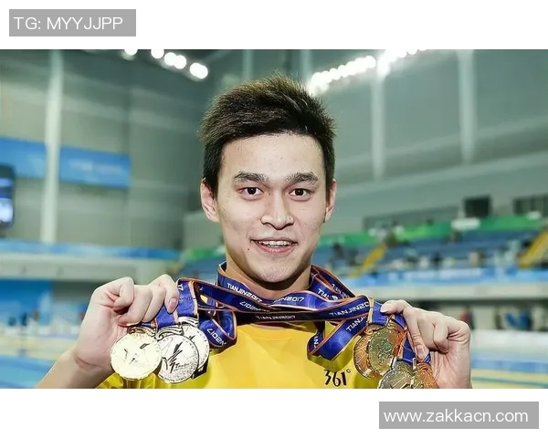 泳坛传奇人物聚焦：从孙杨到傅园慧，解读中国游泳的辉煌与挑战